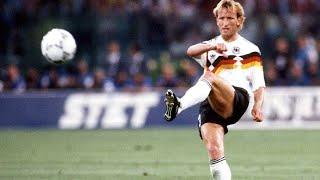 Andreas Brehme, Andy [Goals & Skills]