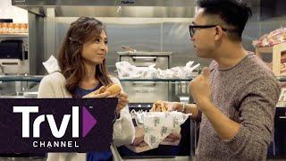 The Best Food at Calgary International Airport | Travel Channel