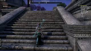 Elder Scrolls Online - First World Problems In Coldharbour