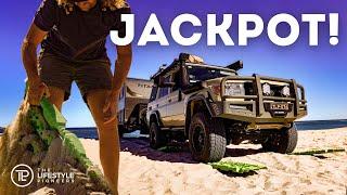  FINALLY! Bogged to Bliss: Kalbarri's Ultimate Beachfront Adventure!