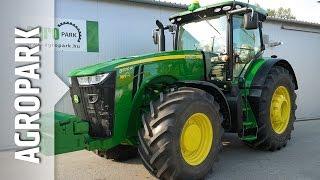 John Deere 8370R (2016)