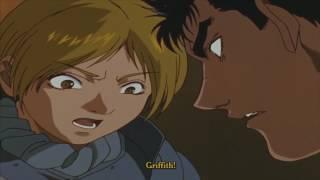 Berserk (1997) - Griffith Rescue