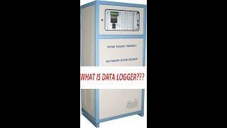 Basic of Data logger