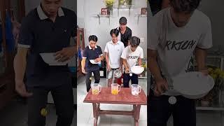 Bucket Ball Challenge - Part 2 #phuoclay #games #challenge #familygames #shorts #trending #windnet