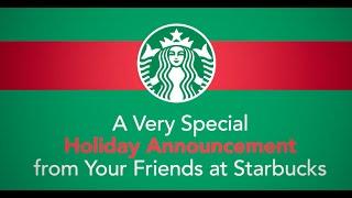 Starbucks Responds To The Christmas Cup Controversy