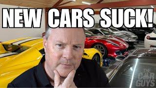 Why I Will NEVER Buy a NEW Car AGAIN - And Maybe You Shouldn't Too | TheCarGuys.tv