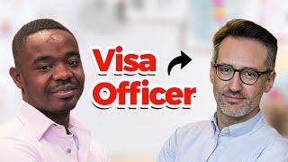 Ex-Visa Officer Reveals Visa Interview SECRETS | Million Views