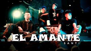 Santi ft Jonay - El Amante (Nicky Jam - Cover )