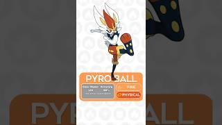 Pokemon RUINED Cinderace’s Pyro Ball #pokemon