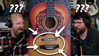 Two Bridges - Are Vintage Guitars worth it? - HOLY BASS - Cheap gear vs. Environment - Pick yer Poop