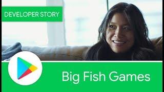 Android Developer Story: Big Fish Games successful prelaunch with open beta