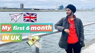 My 6 months honest experience in uk as a international student | uk life | uk experience