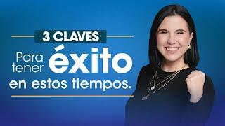 3 claves para el exito