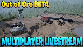 LIVESTREAM 200 Millionen ZIEL | Out of Ore BETA