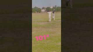 UCA CRICKET ACADEMY 04  Kunal 101*#cricket lovers,