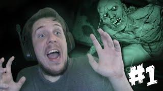 Outlast Gameplay Walkthrough Playthrough - Part 1 - Full Game