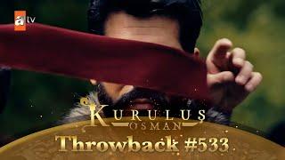 Kurulus Osman Urdu | Throwback #533