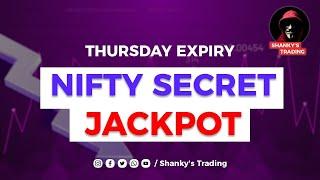 Expiry Trick 10th June 2021 | Live Trading | Jackpot  | CPR  Logic | Shanky"s Trading