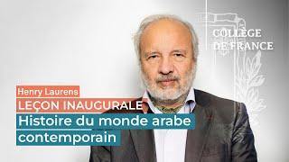 Histoire du monde arabe contemporain - Henry Laurens (2004)