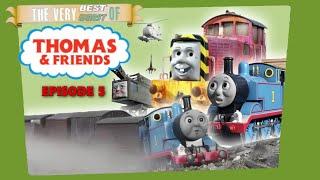 The Very BOTW of Thomas & Friends: Ep. 5 "Thomas and the Fog Engine"