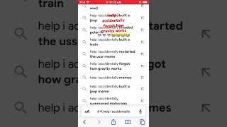 help i accidentally #funny#meme#cool#fyp#viral