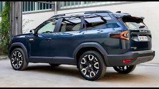 Dacia Bigster: Review of the Right Budget Crossover!