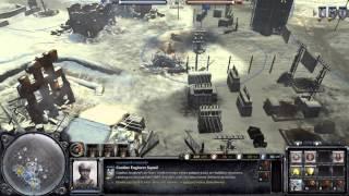 WaywardRTS plays COH2 - 1 / 4