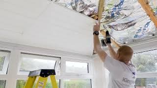 Kingswood Insulated Conservatory Roofs