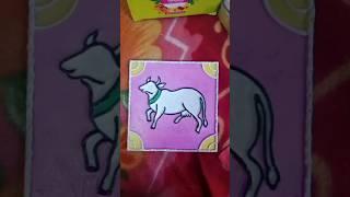 Aesthetic lippan art  #comment #viralvideos #like #creative #cow #explore #share #shortvideo