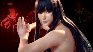 TEKKEN 8 LING XIAOYU SEASON 2 - HIGH LEVEL GAMEPLAY 7