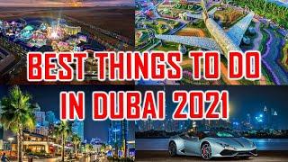 Best things to do in Dubai - Highlights Top 10