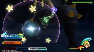 KH BBSFM 2.5 Lv1 - Unique Ventus - Mad Trent No Damage, No EXP 0