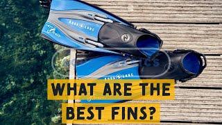 4 Points To Picking The Best Scuba Fins For You!