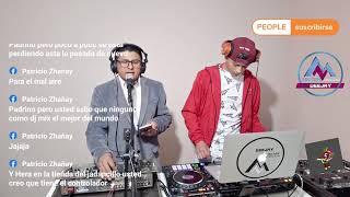 Transmisión en directo de Milton Orellana Deejay