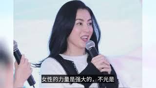 張柏芝看《媽媽你真好看》, 看完就給張馨予發微信, 建議讓人笑翻