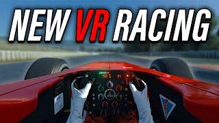 Grid Legends VR Review on the Oculus Quest 2 NEW QUEST 2 RACING GAME