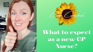 GP Nurse: What to expect as a new nurse going into GP Nursing?