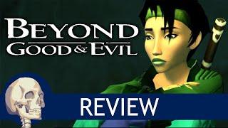 Beyond Good & Evil HD - Review