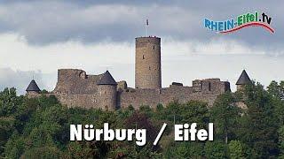 Nürburg | Burgruine am Nürburgring | Rhein-Eifel.TV