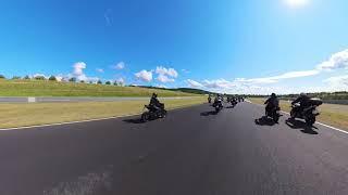 Fans Bike Parade Lap - Autodrom Most, SBK 2023