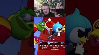 #1 GLOBAL IN RANKED #shorts #gaming #brawlstars #ranked #masters