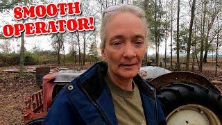 SMOOTH OPERTOR!  WAS IT SMOOTH? |farm, tiny house, homesteading, RV life, RV living|