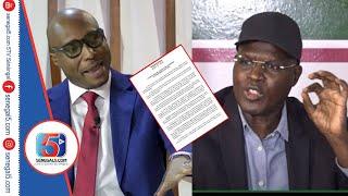 Divorce entre Barthelemy Diaz et Khalifa Sall? Barth Perd ses Pouvoirs à la Direction de Taxawu…