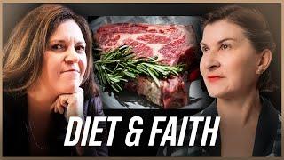 Fasting and Faith: How Diet Elevates Your Spiritual Life | Margarita Clayton | EP 111