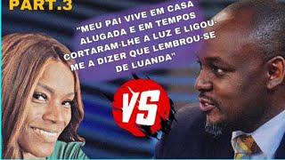 Grandes revelações | Entrevista com Tchizé dos Santos, feita por Herlander Napoleão | Live IG Part.3