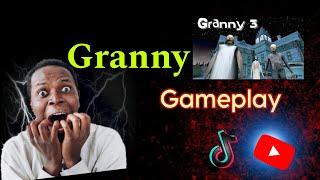 GRANNY GAMEPLAY | 1st and last Day️ | Sri Lanka