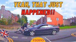 UK Bad Drivers & Driving Fails Compilation | UK Car Crashes Dashcam Caught (w/ Commentary) #210