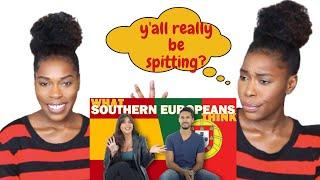 What Southern Europeans Really Think About Each Other