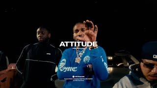 Reezy x Billa Type Beat "Attitude" | Cash Cobain Type Beat 2024