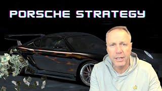 How to trade this  AMAZING pullback Trading strategy [Porsche Part 1]